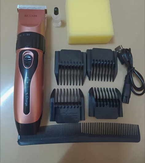 科嘉达充电式理发器电推剪电动婴儿童电推子成...