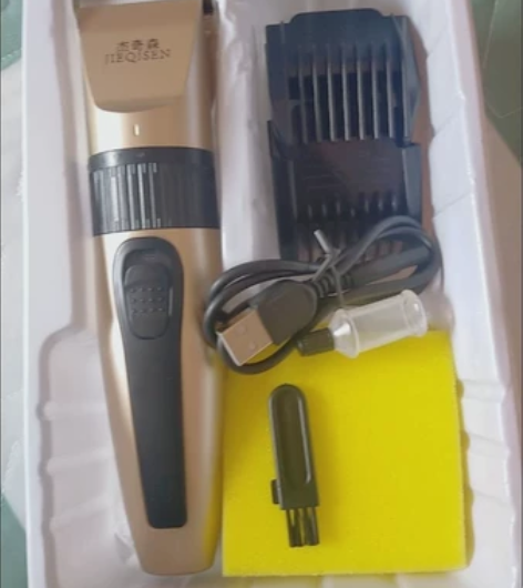 电动理发推子理发器,因朋友网店不干了,便宜...