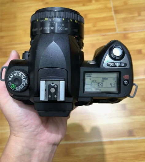 尼康d70套机50/1.8 ccd单反 9...