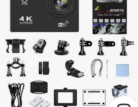 运动相机 行车记录仪用 WIFI遥控版...