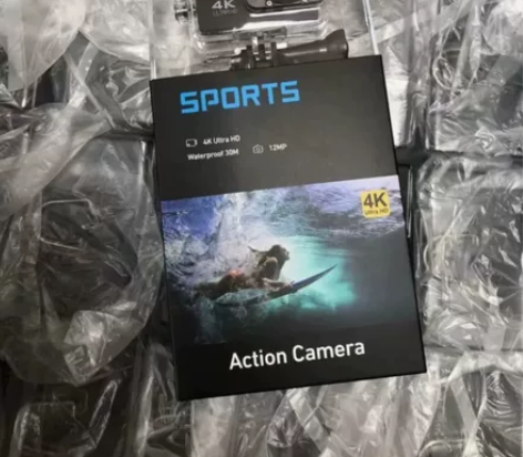 清库存，山狗同款全新运动相机 ，包邮 实体...