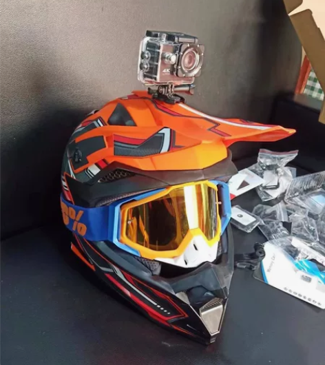 （送16g高速卡）全新摩托车专用运动相机4...