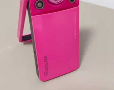 【转卖】TR350卡西欧自拍神器 98新，...