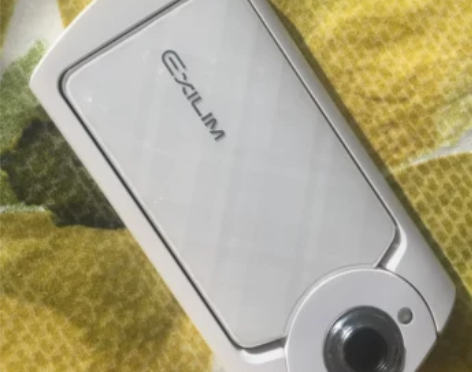 卡西欧自拍神器 tr500 99新 自用