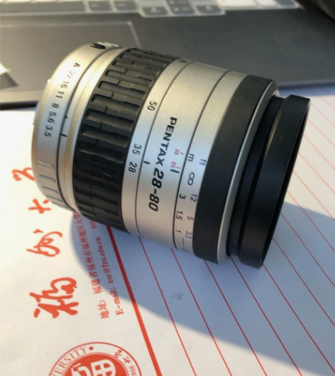PENTAX宾得SMC28-80mm，f3...