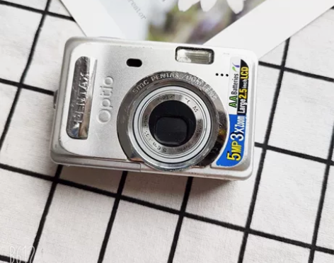 Pentax/宾得 optio s55网红...