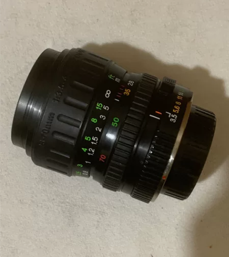 九十年代，海鸥，相机镜头。可以使用，保真。...