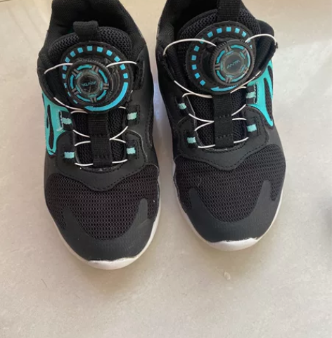 30码安踏旋转纽扣运动鞋 189入50出 ...