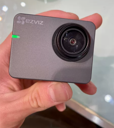 萤石运动相机s3，才买来2个月，成色功能完...