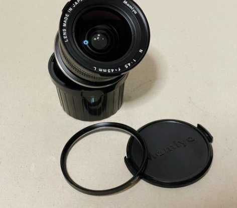 玛米亚MAMIYA7 43mm F4.5 ...