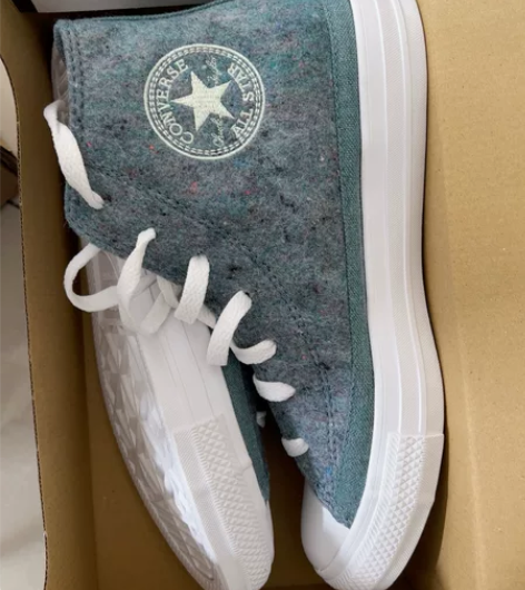 Converse/匡威 闷包开出，全新正品...