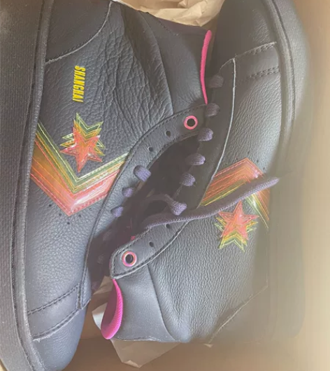 匡威男女同款 鞋码:男41码|7.5(女4...