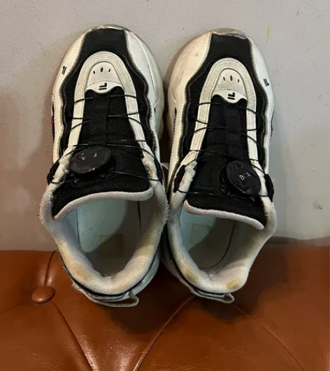 FILA尺码32，内长20 大悦城购买