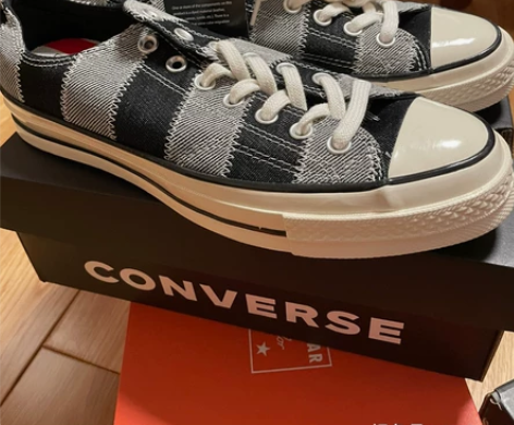 匡威新款1970s三星标 42码 1677...