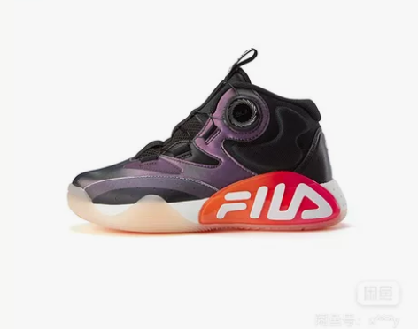 斐乐女大童篮球鞋，懂得宝妈看过来，37码，...