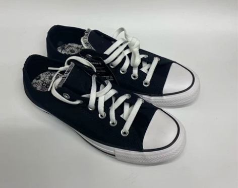 【全新正品】Converse匡威黑色经典帆...