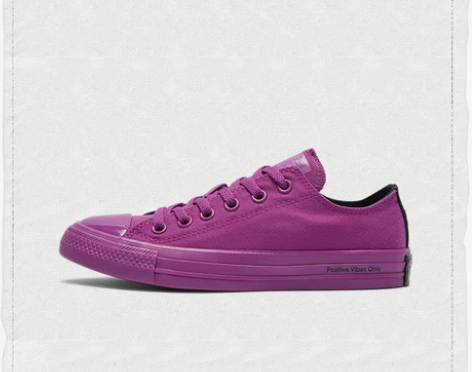 Converse/匡威 帆布鞋 穿了不超过...
