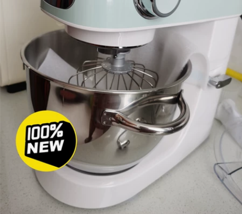 【厂家直发】海氏M5厨师机静音和面机揉面机...