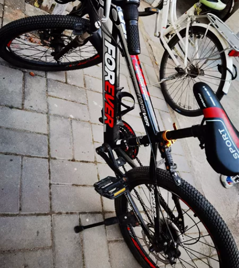 永久山地车  24   变速坏可以修 换2...