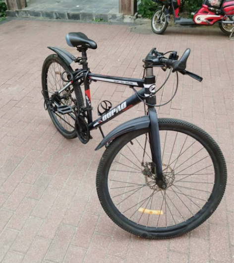 26 欧跑山地车 感兴趣的话点“我想要”和...