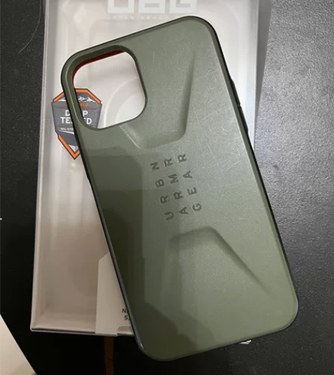 UAG手机壳，适配苹果11pro，手机已出...
