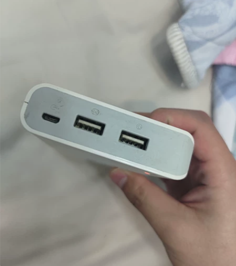 罗马仕2w毫安充电宝 型号:PH80 73...