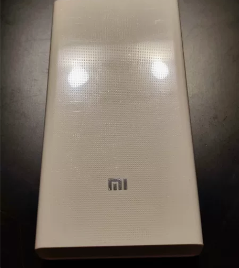 小米移动电源，充电宝，20000mAh，无...