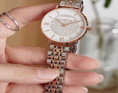 阿玛尼满天星手表 感兴趣的话点“我想要”和...