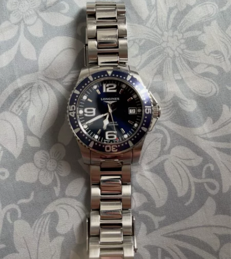 浪琴手表 感兴趣的话点“我想要”和我私聊吧～