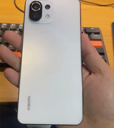 小米11lite 小米11青春版 8+12...