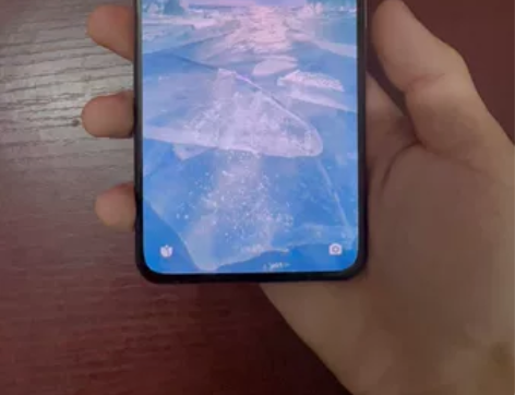 小米11青春版8+128G蜜桃粉色 外观有...