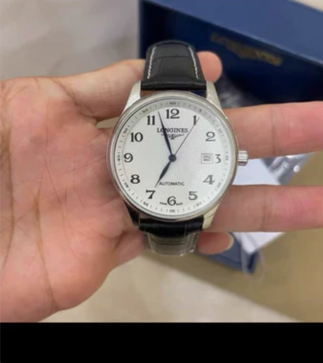 低价捡漏 浪琴名匠系列机械男手表腕表 全新...