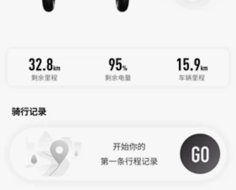 小米九号平衡车Plus，仅骑行几公里，有遥...