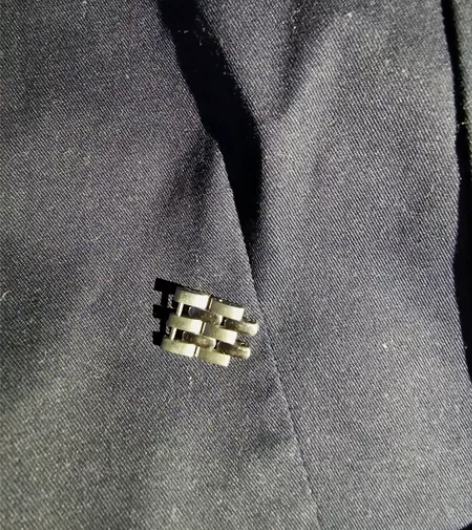 天王 LS3528S 女士手表配件一节...