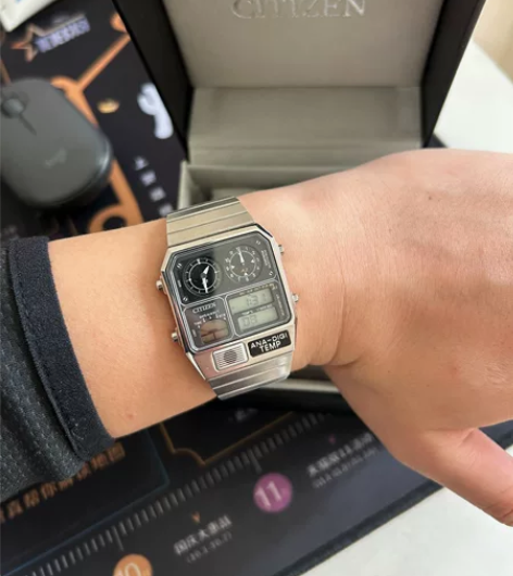 西铁城 CITIZEN 手表 ANA-...