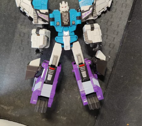 变形金刚六面兽,便宜出,所见即所得 那个地...