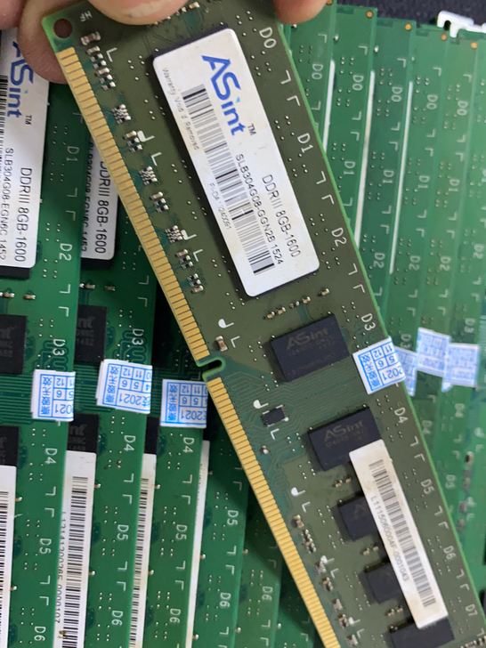 华硕Asint 8g 1600 ddr3 ...