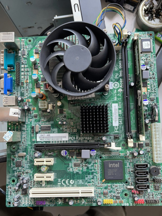 ACER G41正常使用