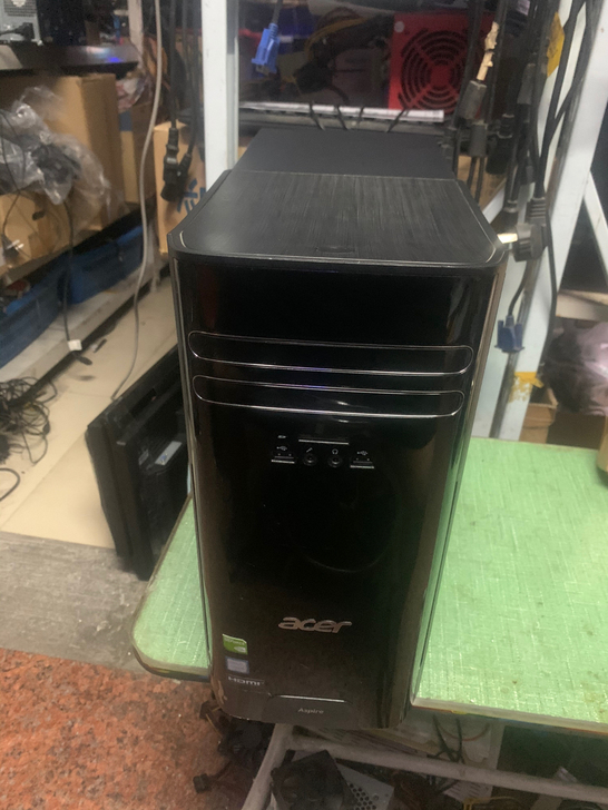 包邮ACER宏基TC-780台式机高配办公...