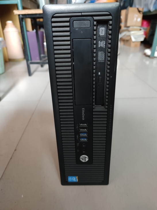 主机 电脑 台式 惠普 hp 800g1s...