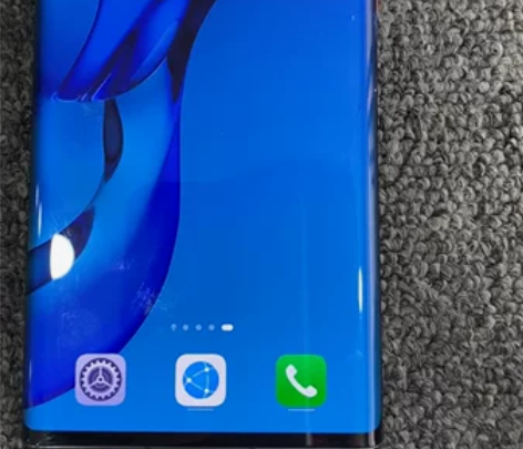 华为Mate30Pro 黑色 出售屏幕 ...