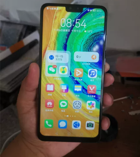 华为 mate30（4G）6+128 黑色...