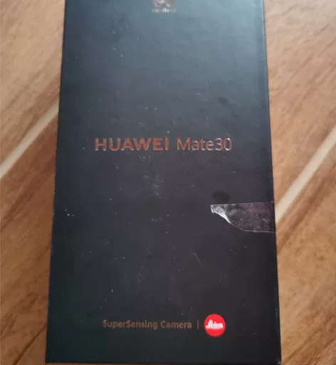 自用华为mate30纯原无任何拆修8+12...