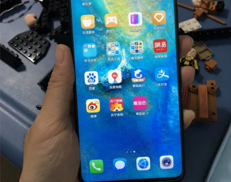 华为mate20 6+128 99新 CP...