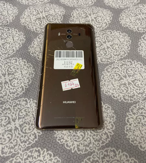 华为mate10pro ，国产屏，触摸没有...