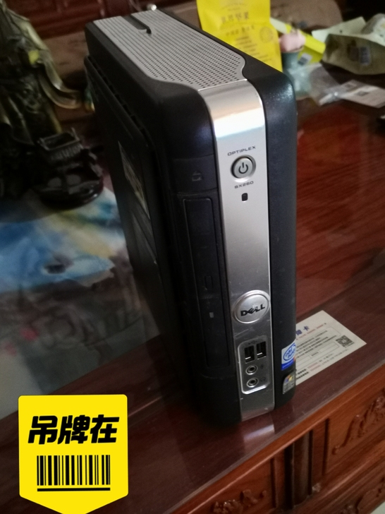戴尔电脑，原装微型主机，尺寸2424厘米，...