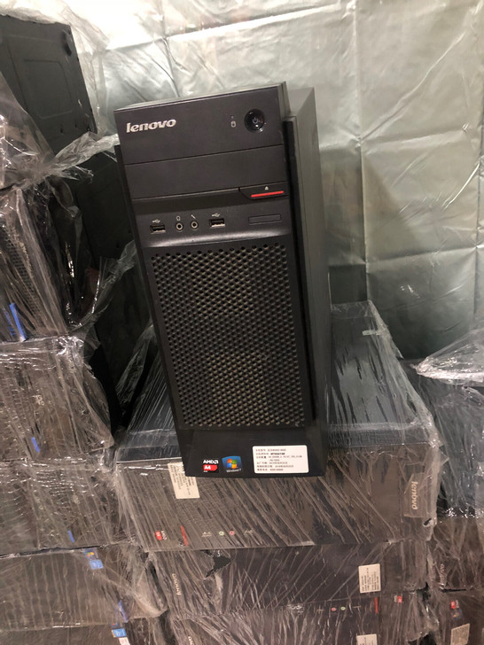 联想启天m5900主机 配置  a78 X...