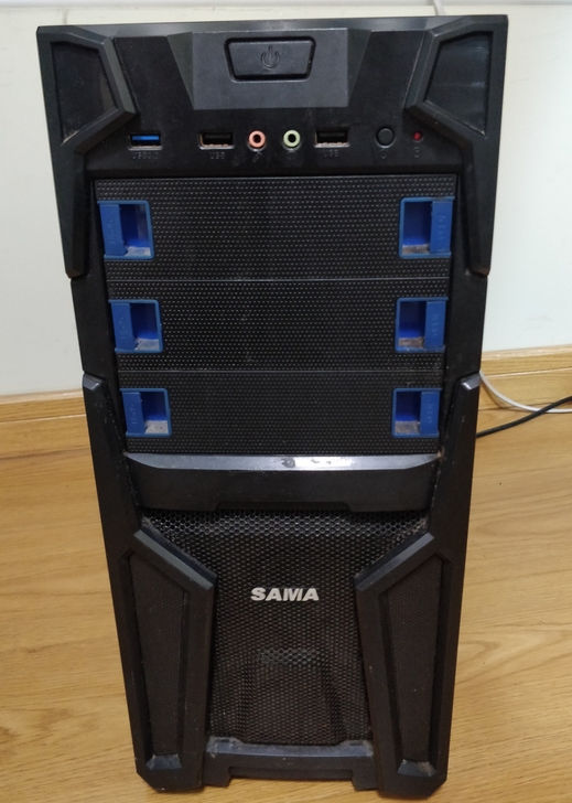台式机电脑，单主机，I5 4570 /B8...