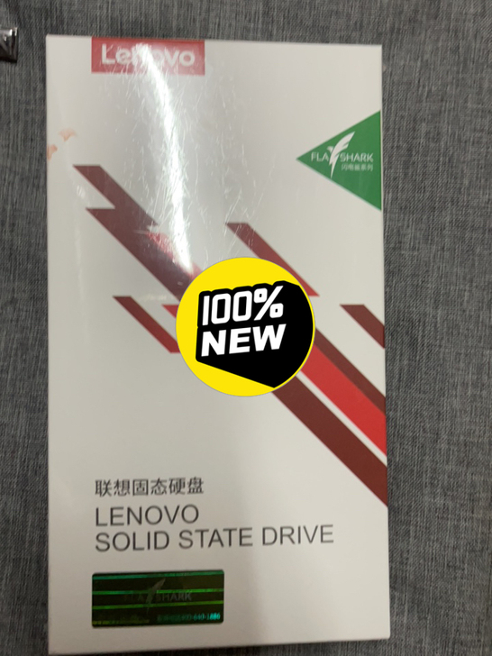 Lenovo/联想 ssd固态硬盘 笔记本...