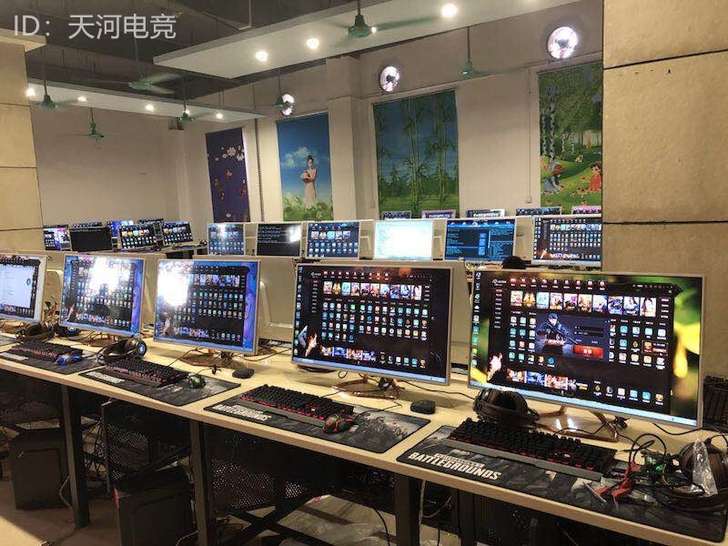 急网吧不做了，i9电脑i7主机低价甩卖台式...